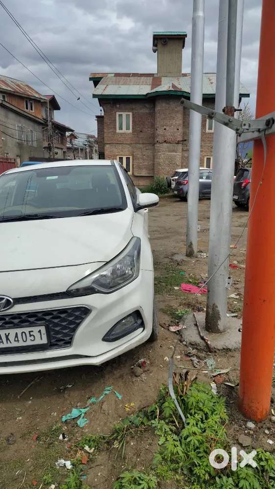 Hyundai I20 2019 Petrol Well Maintained