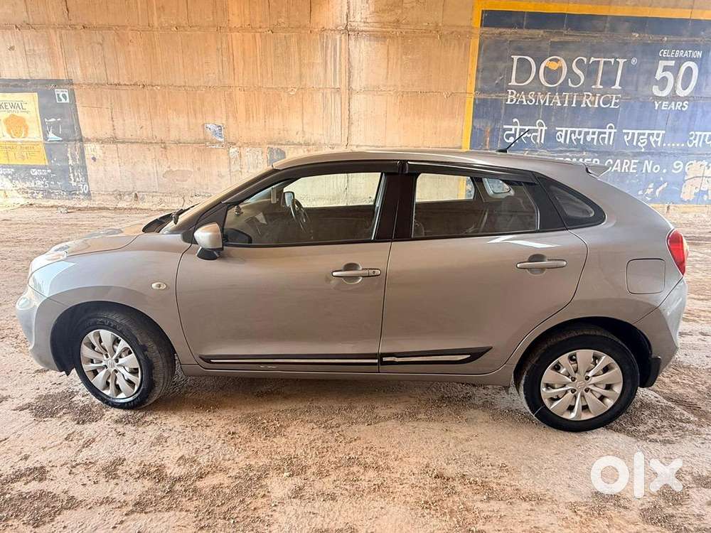 Maruti Suzuki Baleno 2021 Petrol 65000 Km Driven