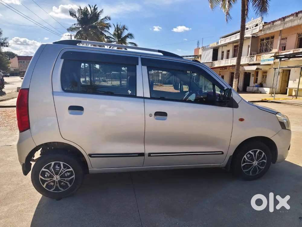 Maruti Suzuki Wagon R 2011
