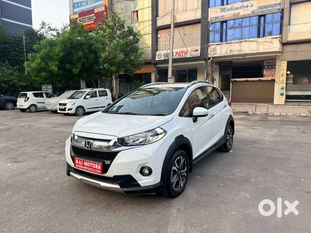 Honda Wr-v 1.5 Vx I-dtec, 2018, Diesel