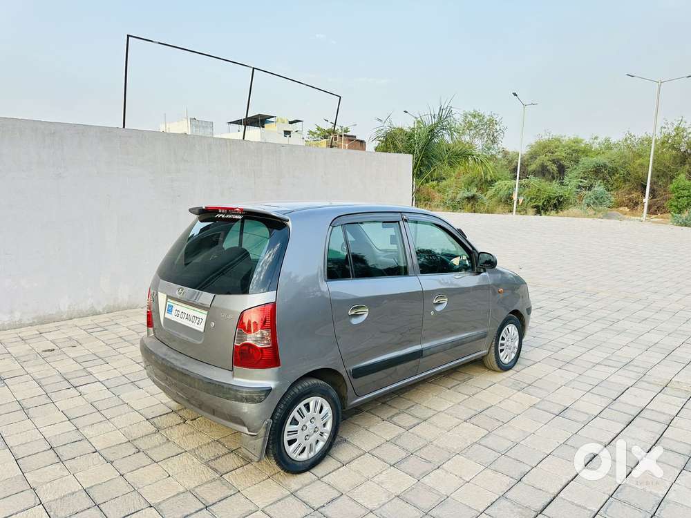 Hyundai Santro Gls Ii At Zip Plus, 2013, Petrol