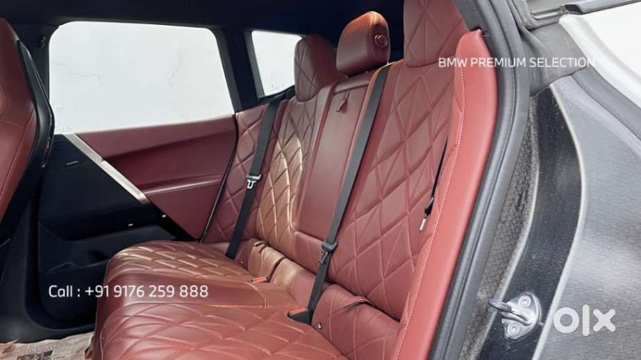 Bmw Ix Xdrive 40, 2022, Electric