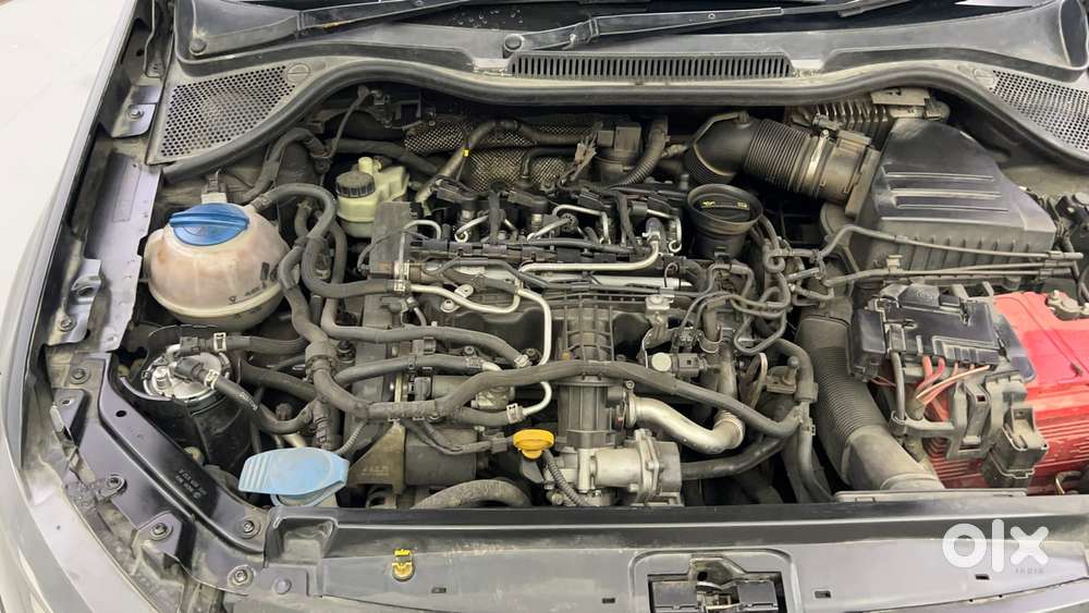 Volkswagen Polo 1.5 Tdi Highline, 2015, Diesel