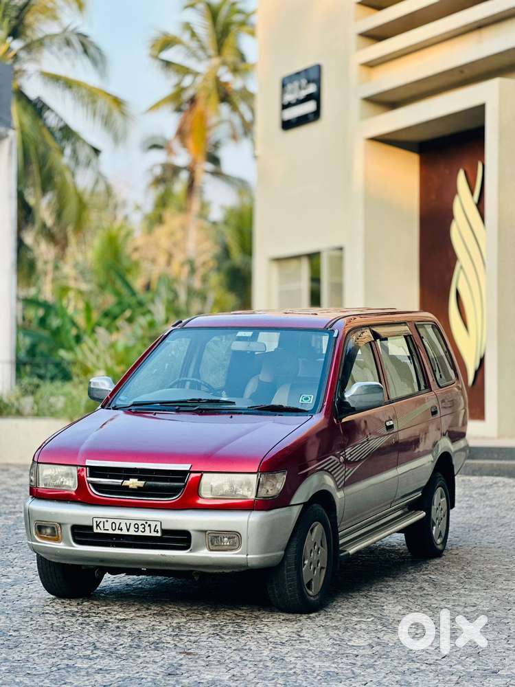 Chevrolet Tavera, 2005, Diesel
