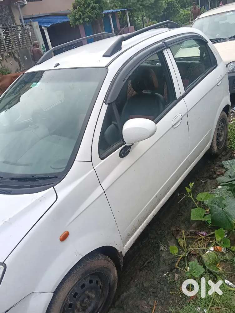 Chevrolet Spark 1.0 Ls 2008
