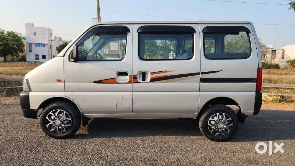 Maruti Suzuki Eeco 5 Seater Ac, 2020, Petrol