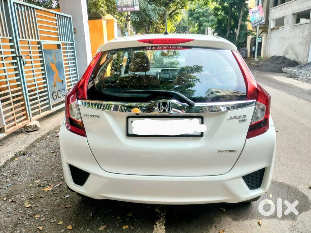 Honda Jazz V Automatic, 2018, Petrol