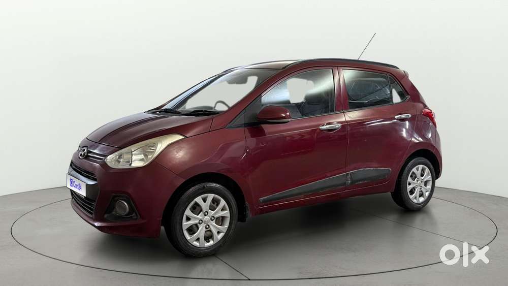 Hyundai Grand I10 Sportz 1.2 Kappa Vtvt, 2015, Petrol