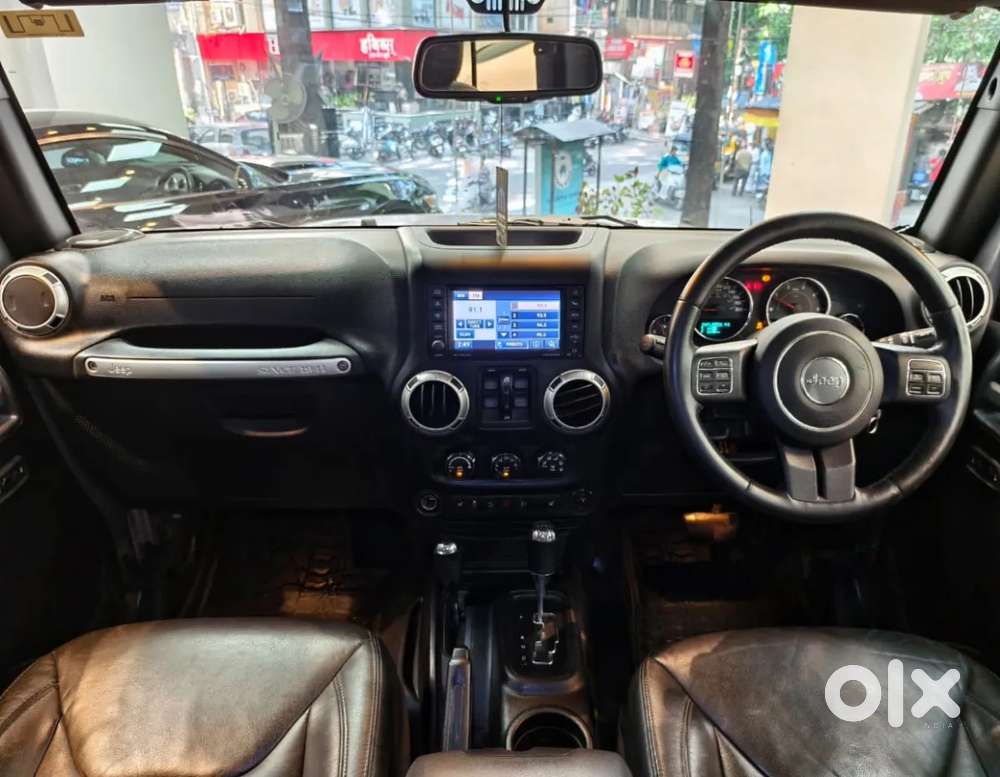 Jeep Wrangler, 2018, Diesel