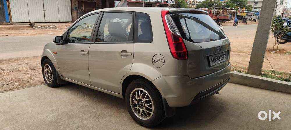 Ford Figo 1.4 Duratorq Diesel Exi, 2012, Diesel