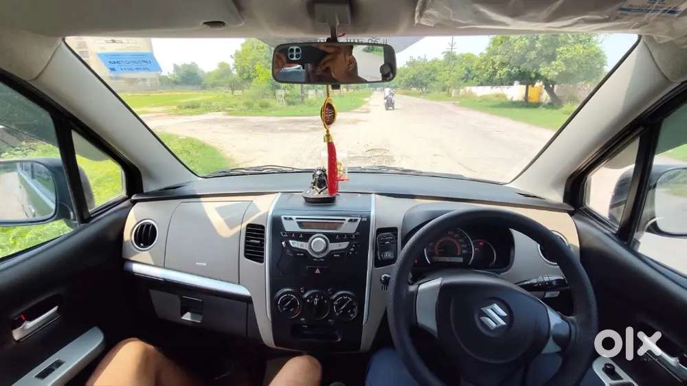 Maruti Suzuki Wagon R 2014