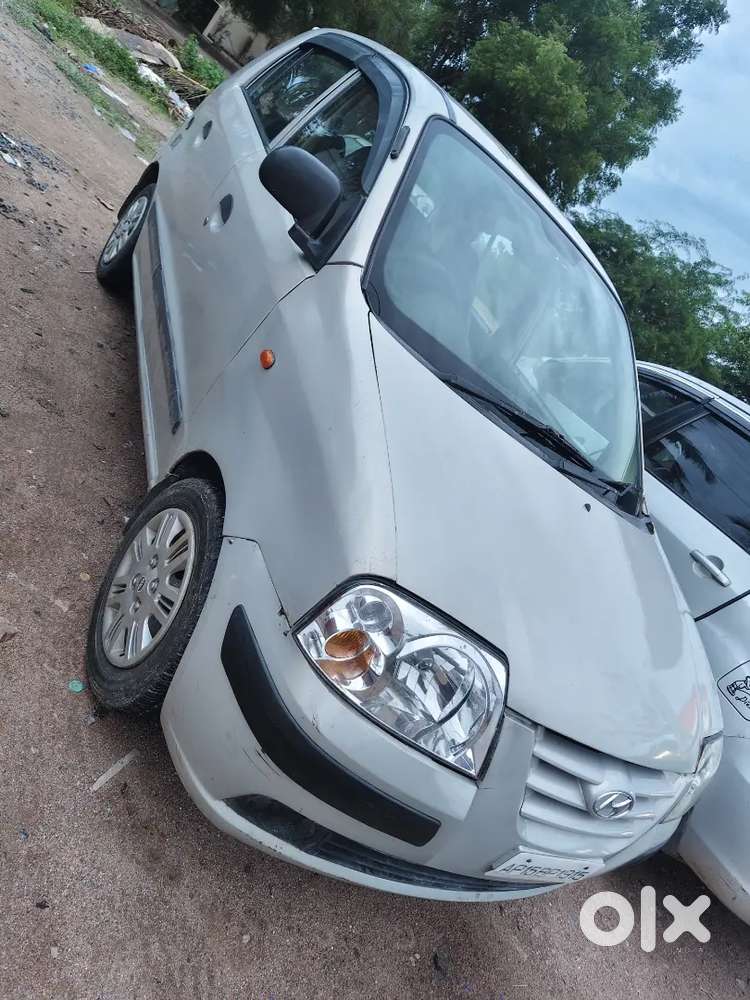 Hyundai Santro Xing Gls 2014
