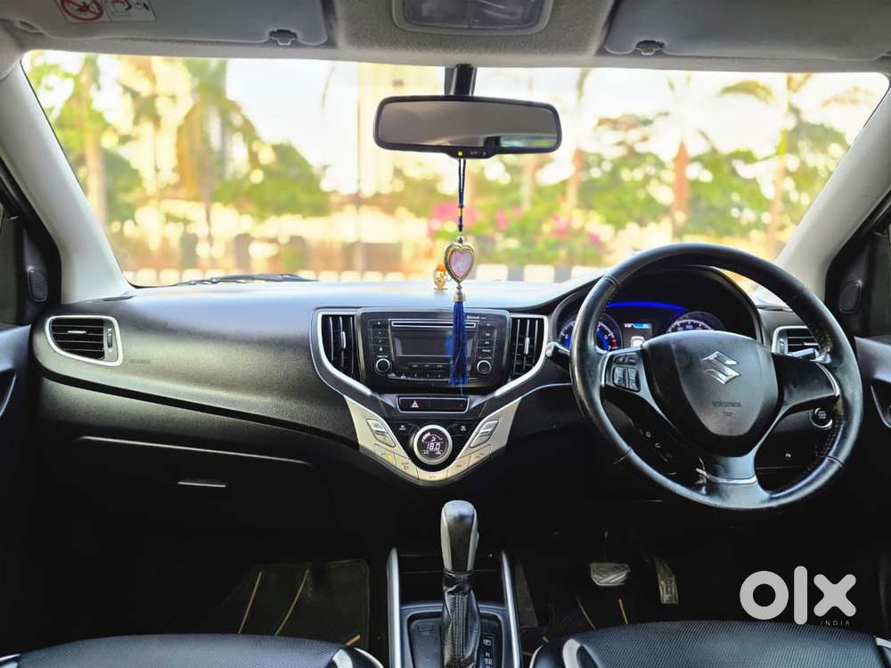 Maruti Suzuki Baleno 1.2 Cvt Zeta, 2017, Petrol