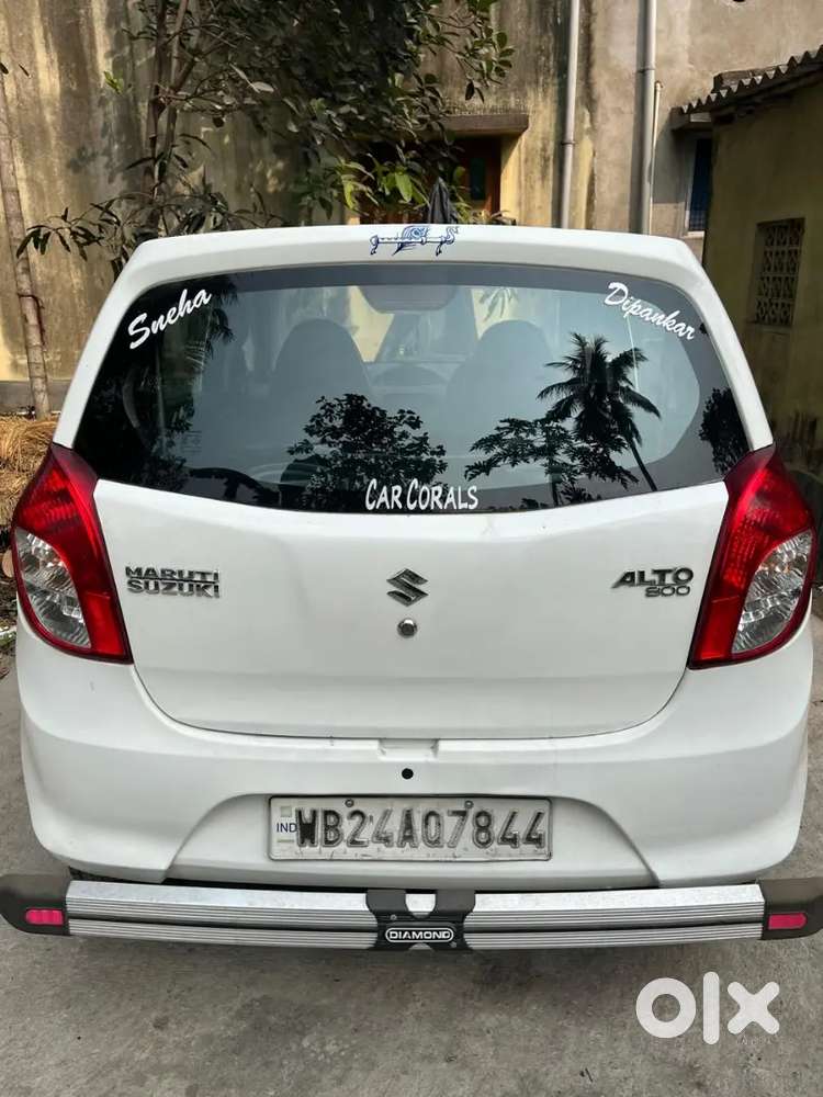 Maruti Suzuki Alto 800 2018