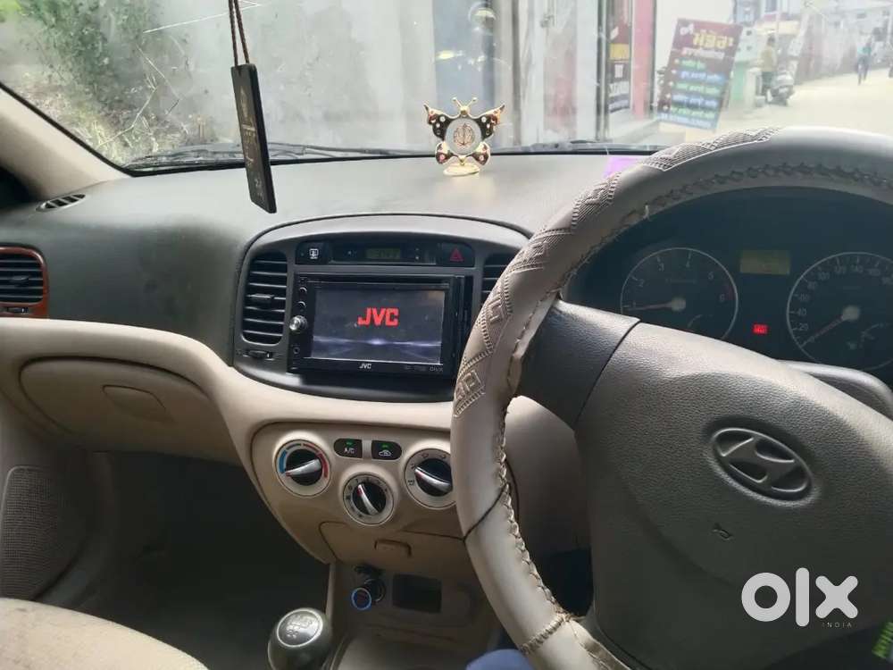 Hyundai Verna 2009 Diesel Well Maintained