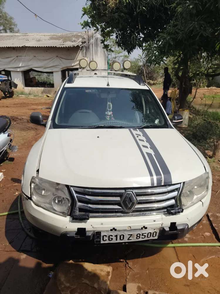 Renault Duster 2015 Diesel 119000 Km Driven Best Condition