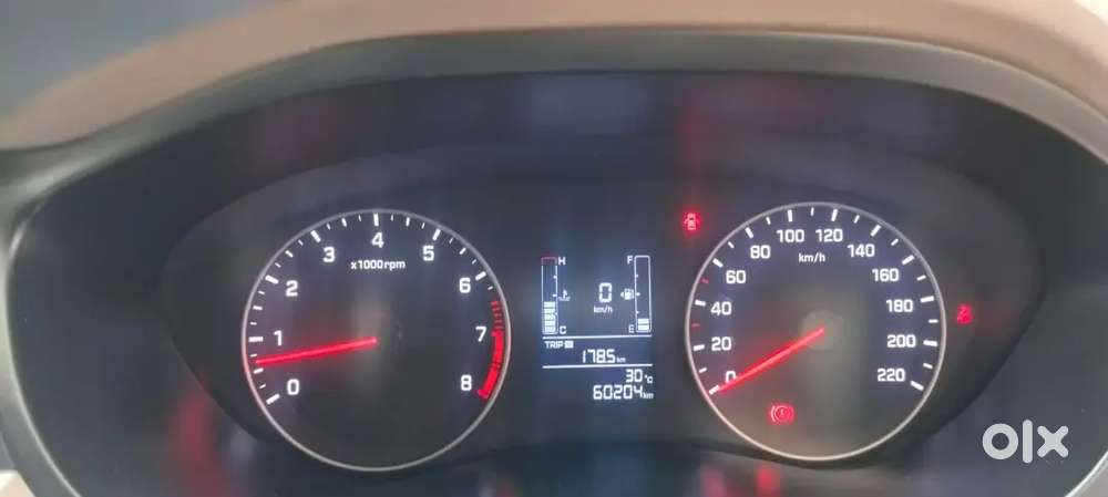 Hyundai Elite I20 Sportz 2019