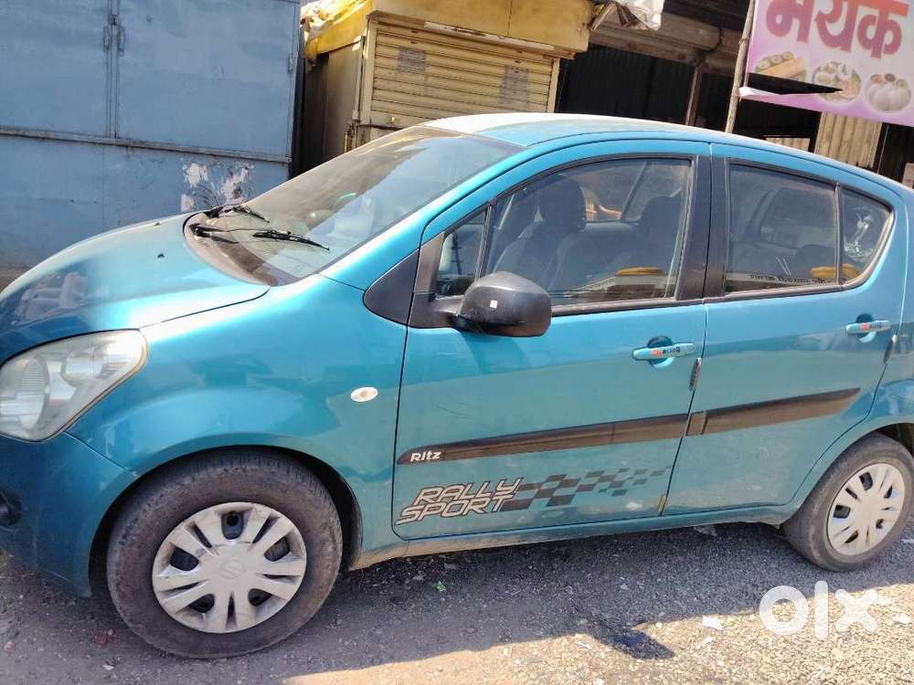 Maruti Suzuki Ritz 2010 Vxi