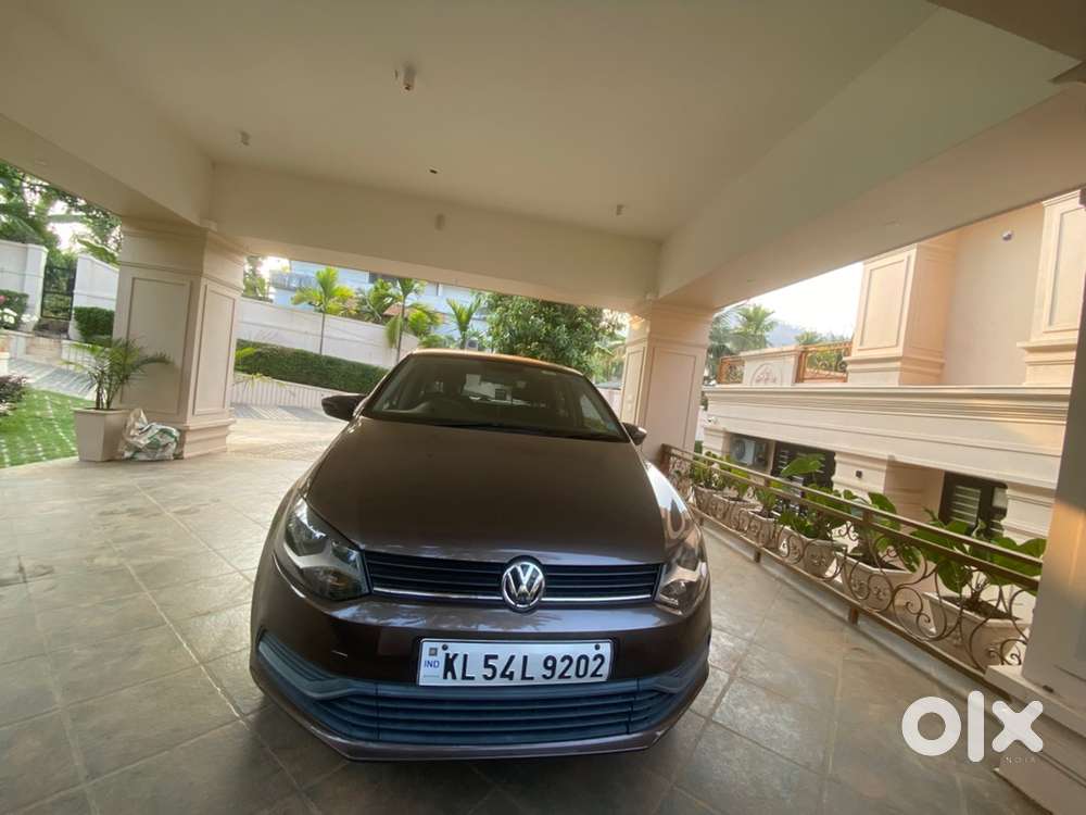Volkswagen Polo 2019 Model