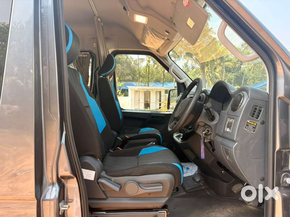 Force Urbania  9+1 With 3615