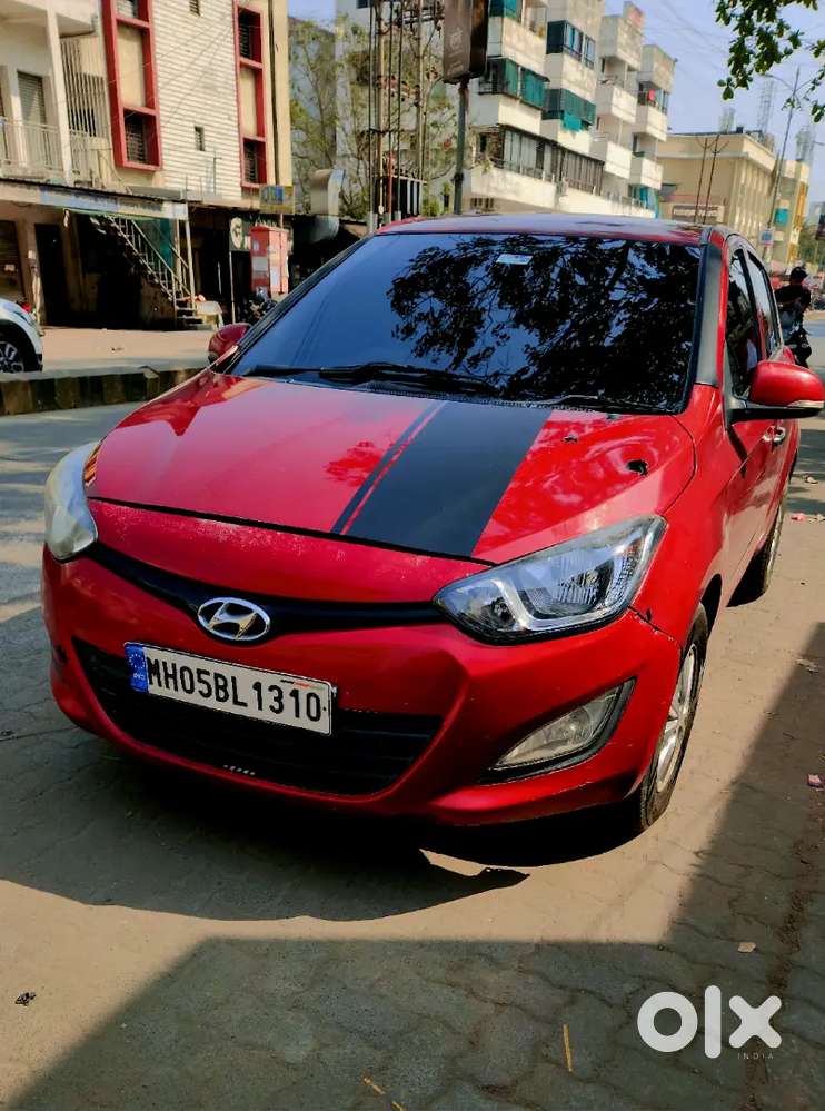 Hyundai I20 Well Maintained