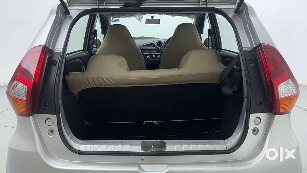 Datsun Redigo T Option, 2018, Petrol