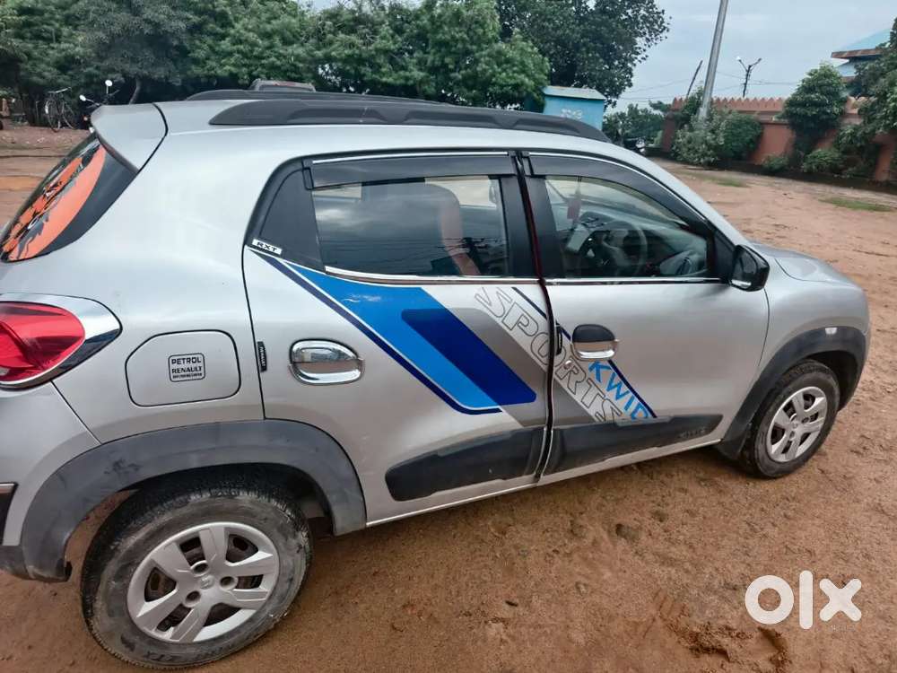 2nd Owner Renault Kwid 2016 Petrol