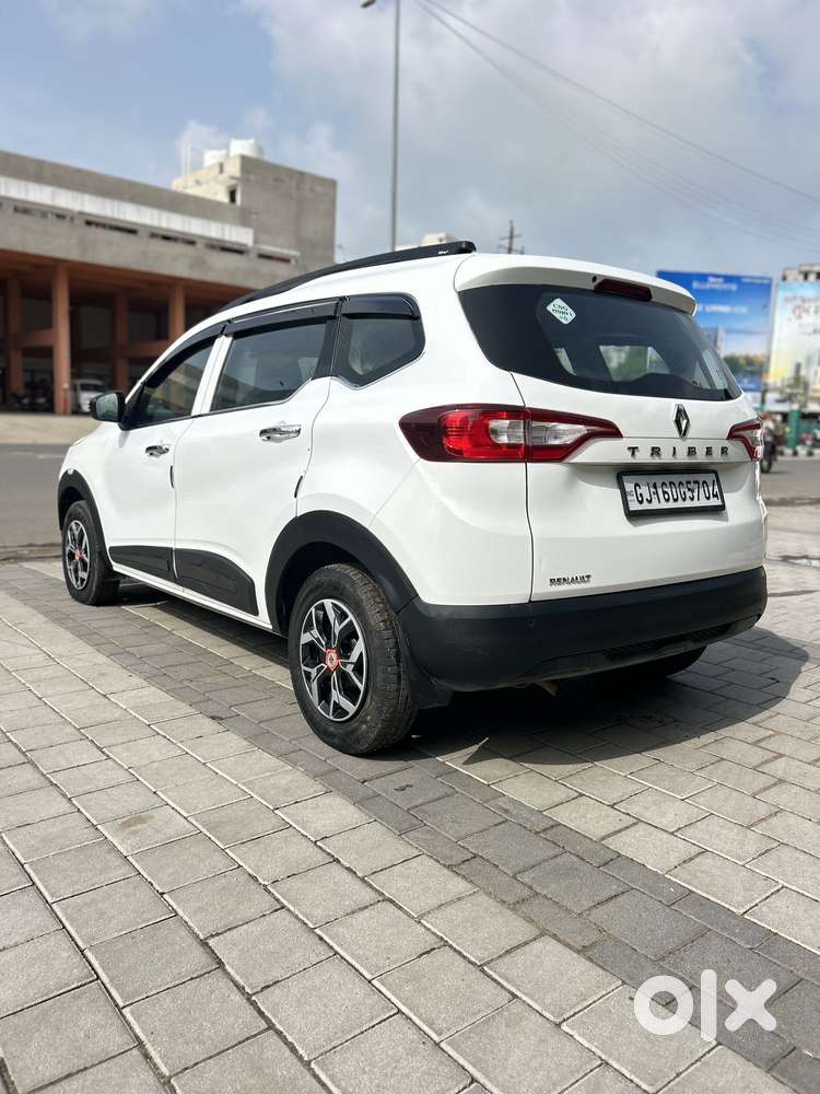 Renault Triber 1.0 Rxe, 2022, Cng & Hybrids