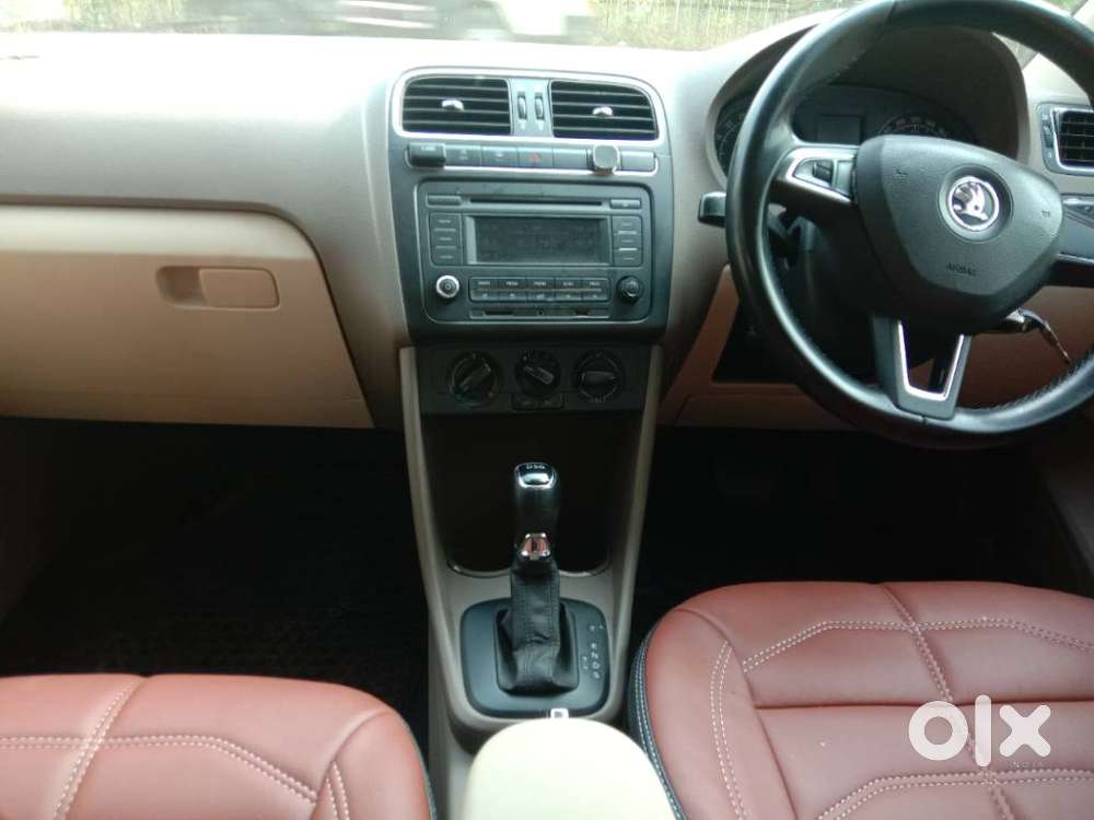 Skoda Rapid 2013-2016 1.5 Tdi At Elegance, 2017, Diesel