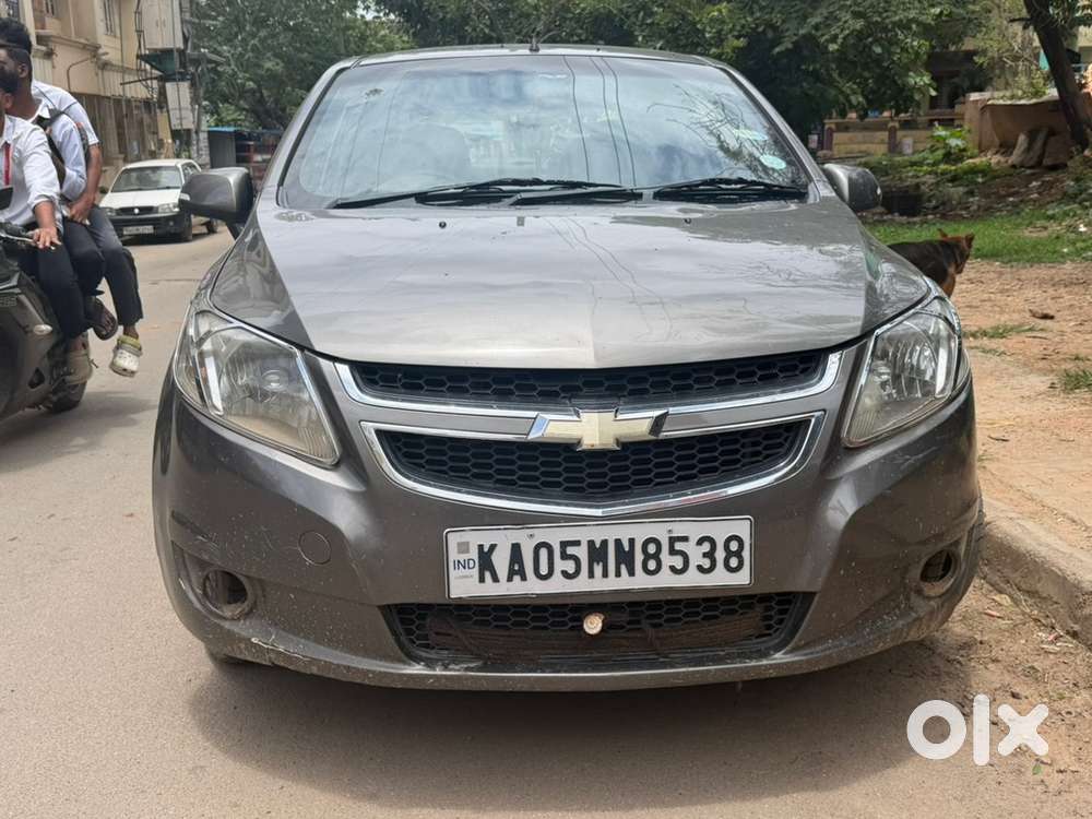 Chevrolet Sail Diesel 2013