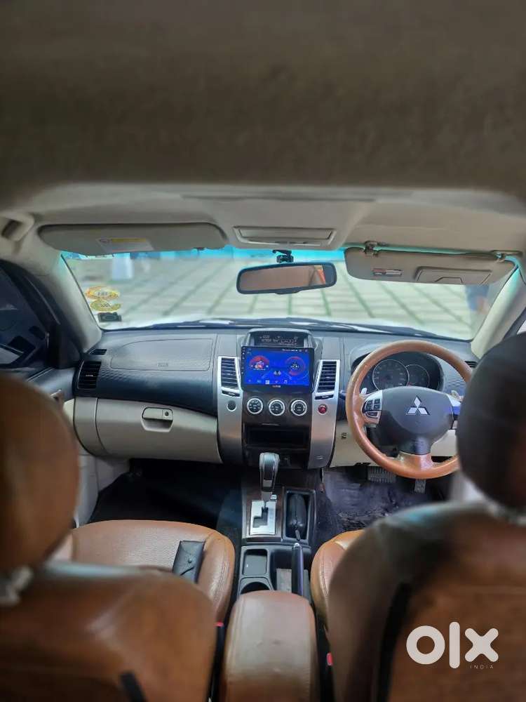 Mitsubishi Pajero Sport 2016 Automatic 4x2