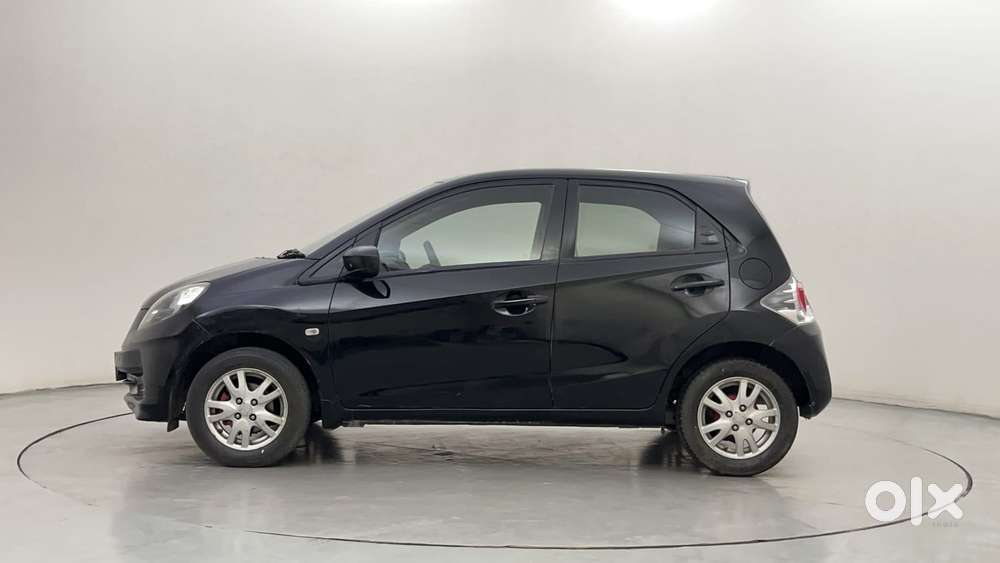 Honda Brio Vx Mt, 2013, Petrol