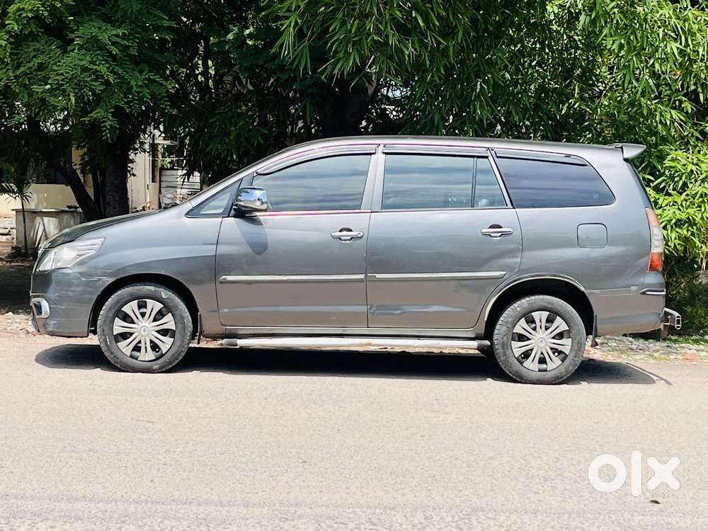Toyota Innova, 2009, Diesel
