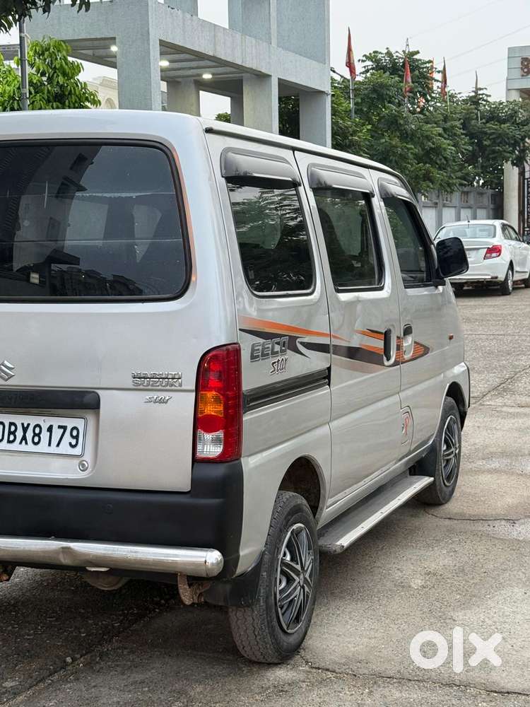 Maruti Suzuki Eeco Cng 5 Seater Ac, 2019, Petrol
