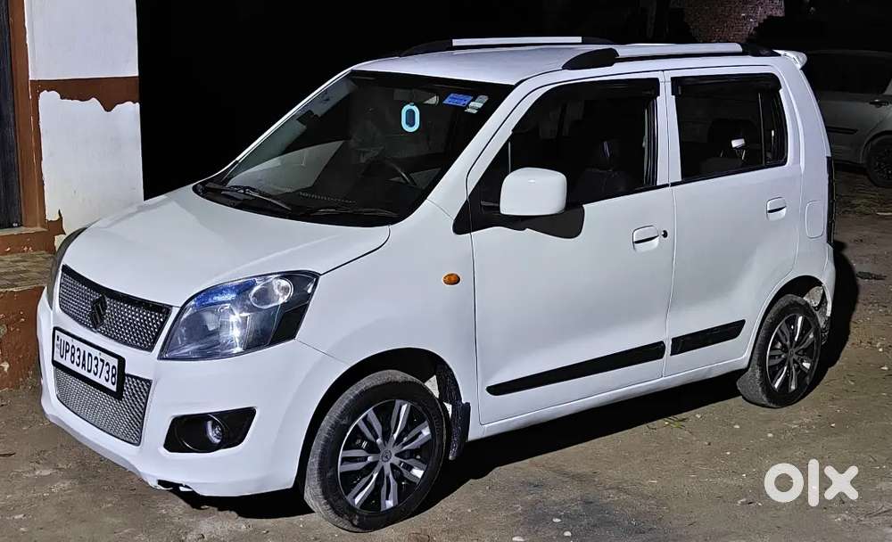 Maruti Suzuki Wagon R 2014 Amt Vxi Petrol