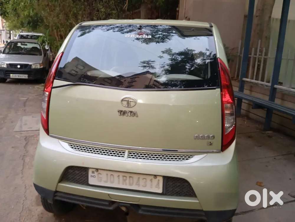 Tata Nano Xt 2013