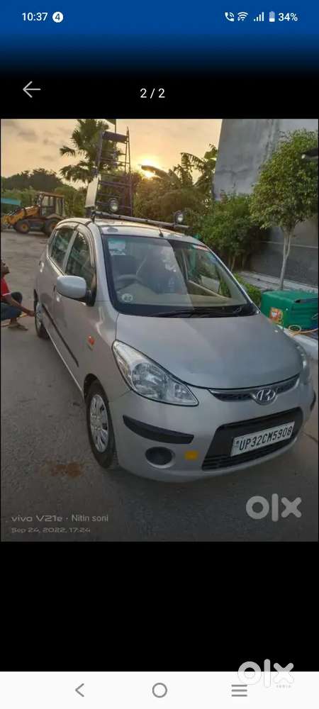 Hyundai I10 Magna 2008 Petrol