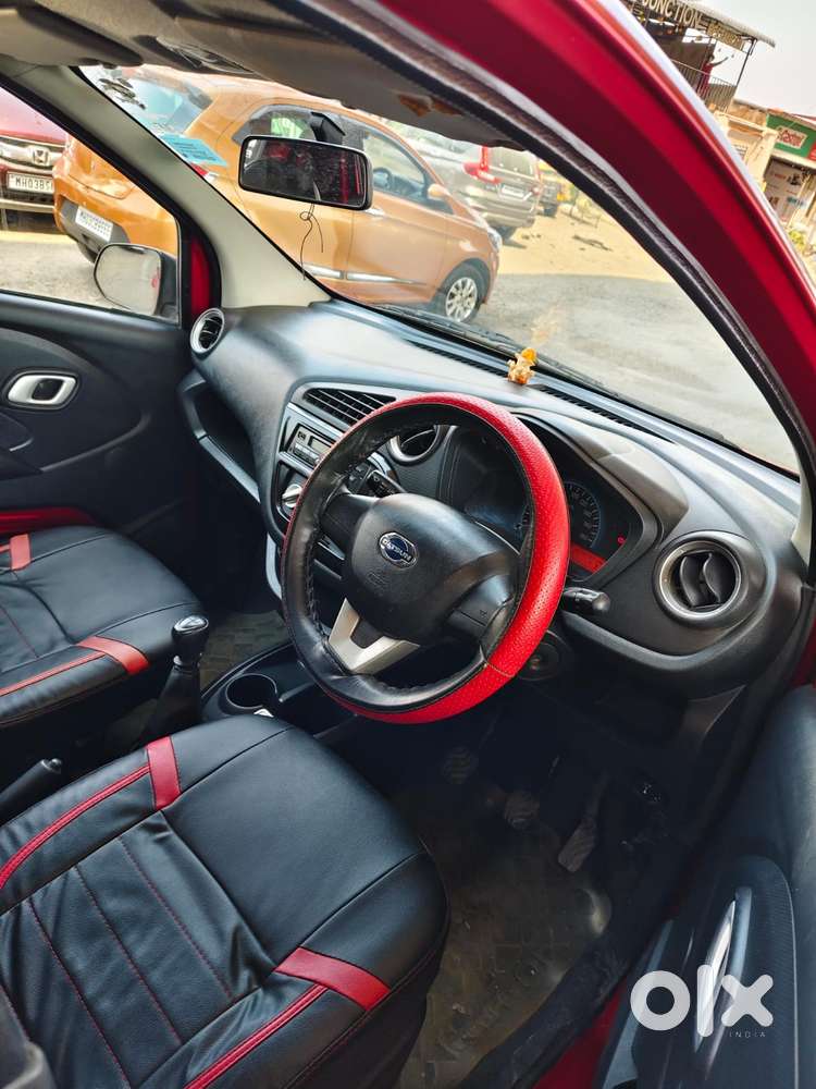 Datsun Redigo 1.0 T Option, 2019, Petrol