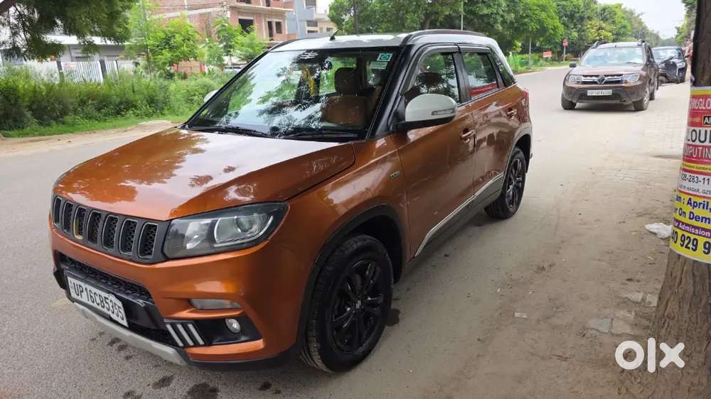 Maruti Suzuki Vitara Diesel 2019