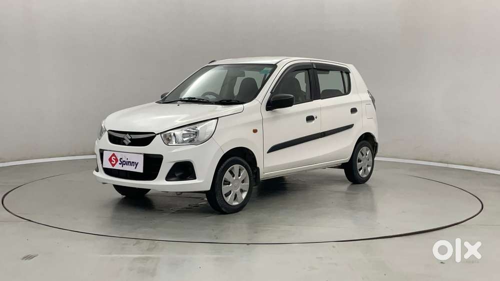 Maruti Suzuki Alto K10 Vxi, 2019, Petrol