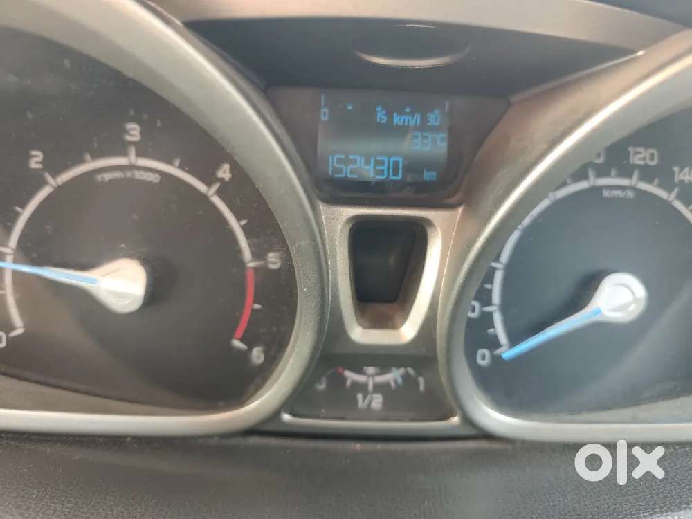 Ford Ecosport Diesel 2017 With Vip Number