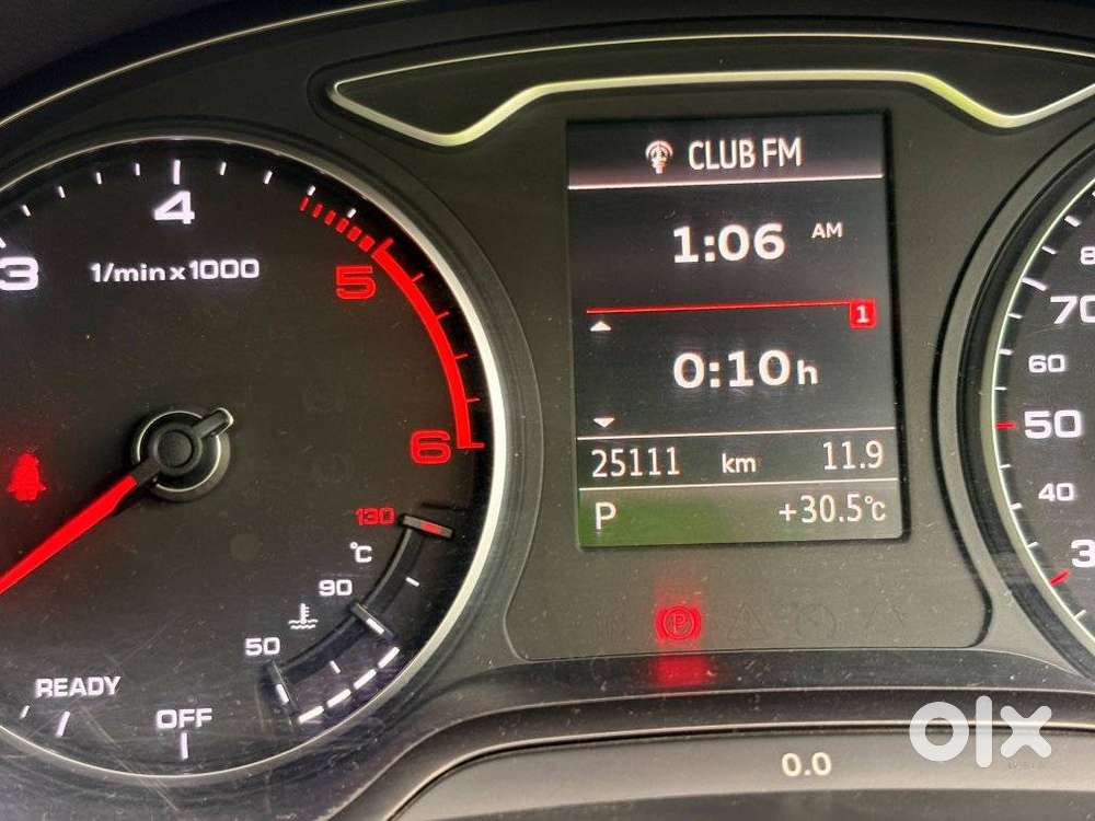 Audi A3 2.0 35 Tdi Technology + Sunroof, 2017, Diesel