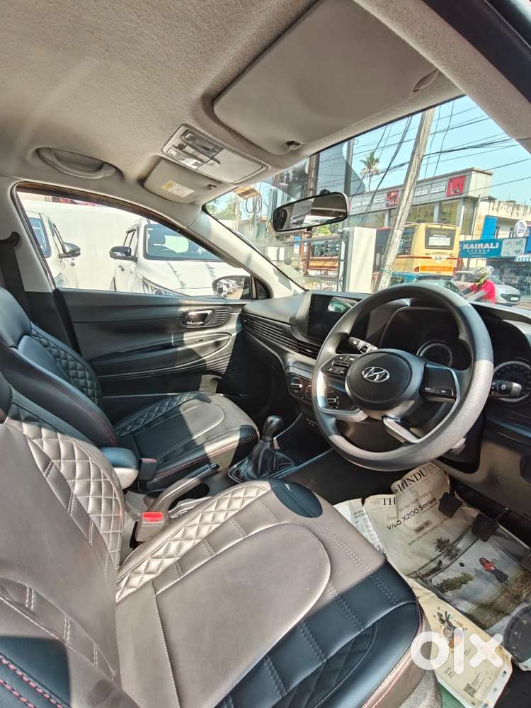 Hyundai I20 Magna Plus, 2022, Petrol