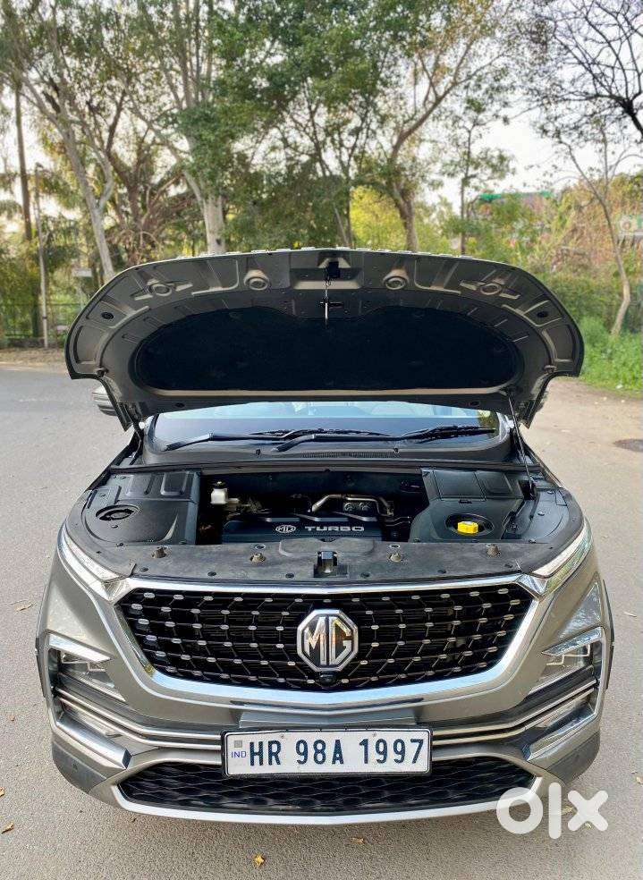 Mg Hector 1.5 Dct Sharp, 2021, Petrol