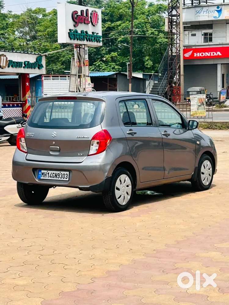 Maruti Suzuki Celerio 1.0 Vxi Amt, 2018, Petrol