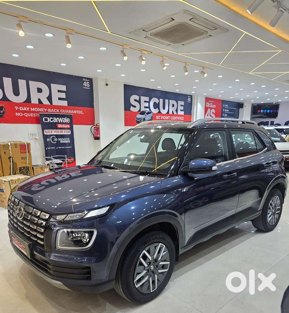 Hyundai Venue 1.5 Crdi S Plus, 2022, Diesel