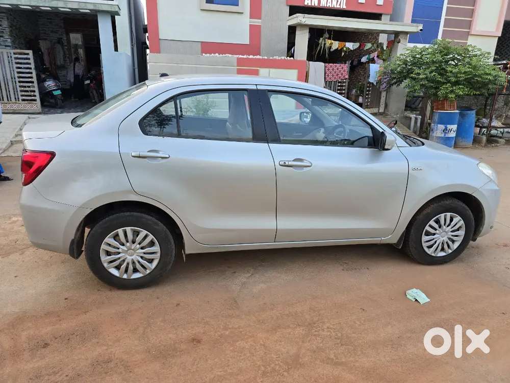 Maruti Suzuki Dzire 2017 Diesel
