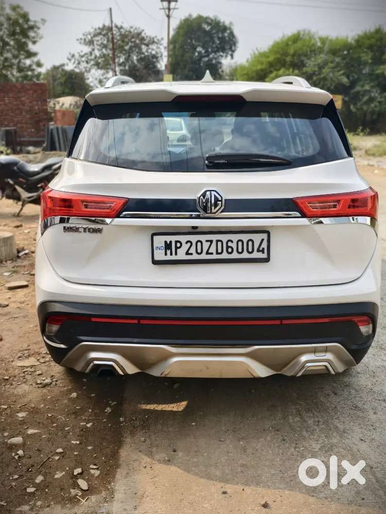 Mg As Good As New With Idv Value 1287000/- And Company Service History