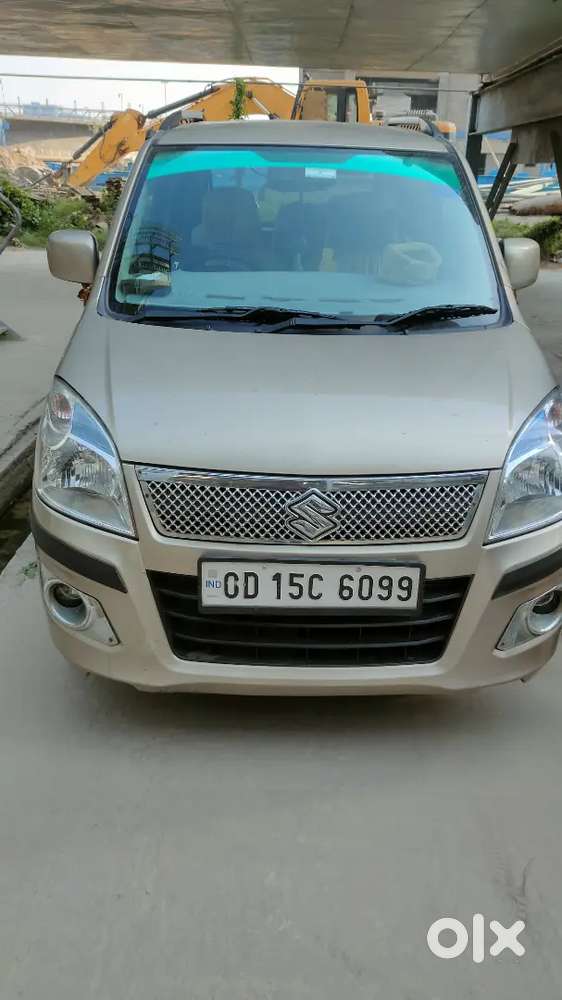 Maruti Suzuki Wagon R 1.0 2014 Petrol