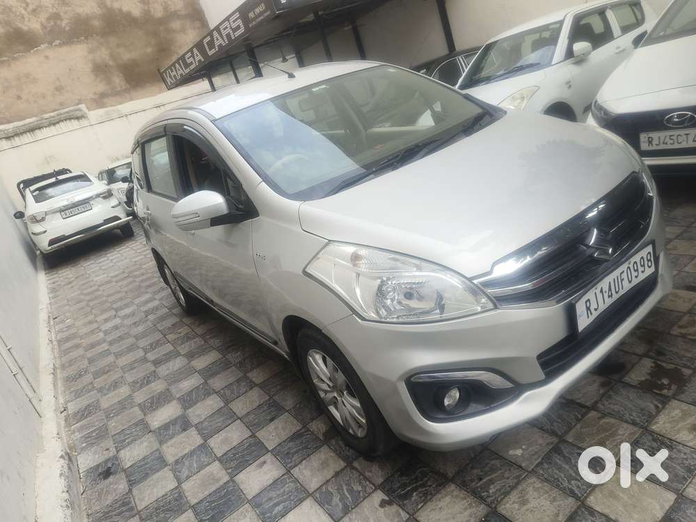 Maruti Suzuki Ertiga Zdi Shvs, 2017, Diesel